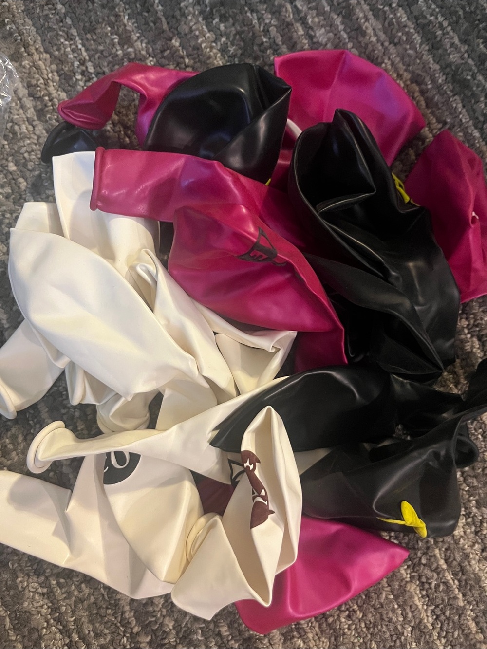 20 Harry Potter Latex Ballon’s Great for a Hogwarts themed party New 454